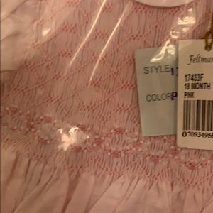 Darling light pink dress